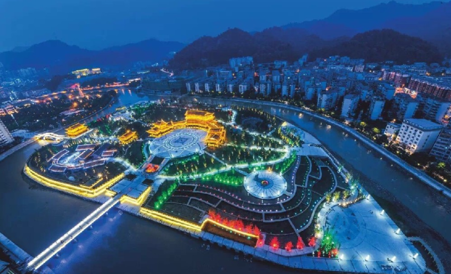 都匀智慧停车项目