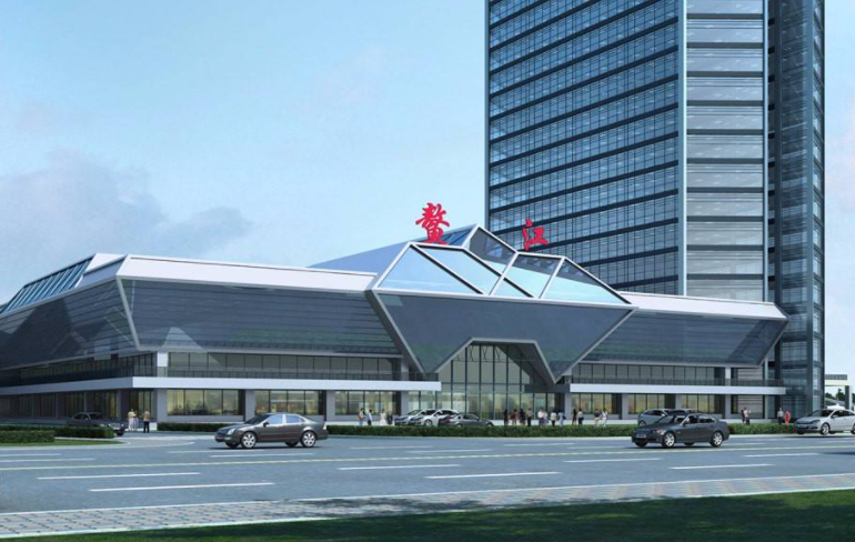 鳌江智慧停车项目