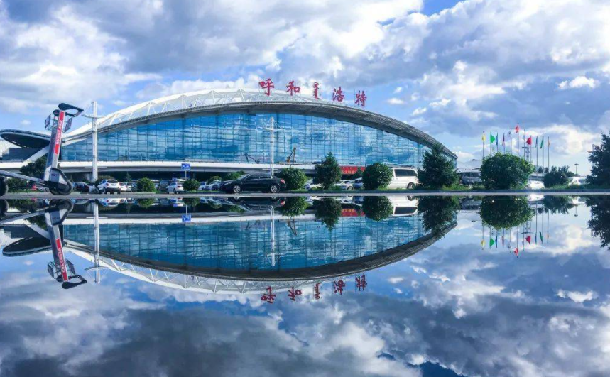 呼和浩特智慧停车项目