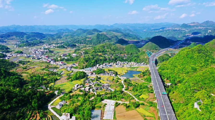 黔南州贵定县智慧停车项目