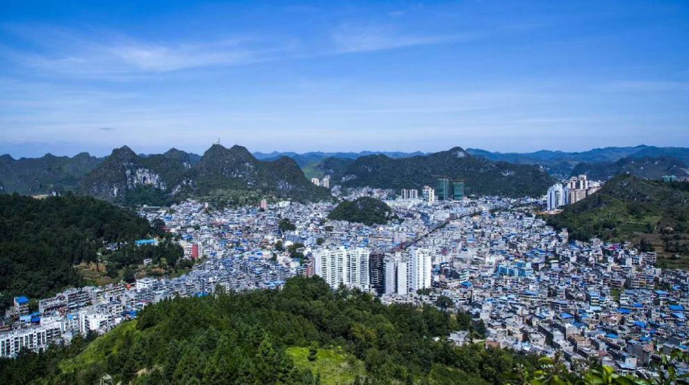 紫云智慧停车项目