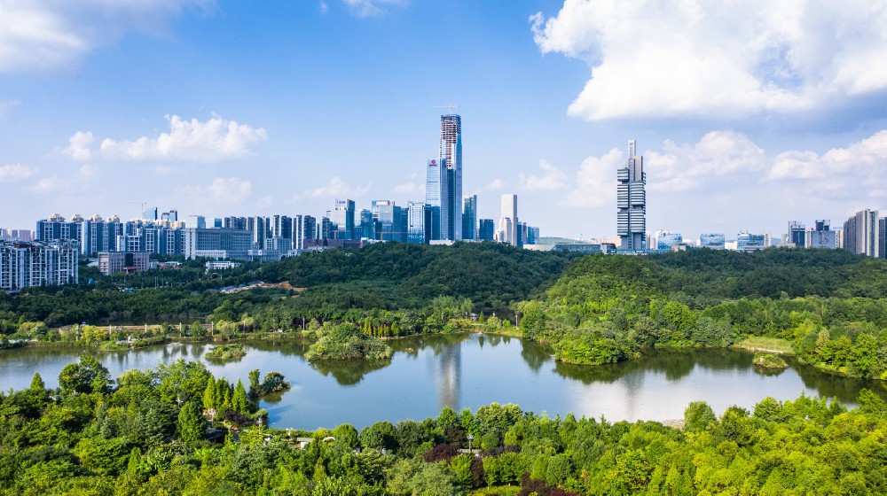 观山湖智慧停车