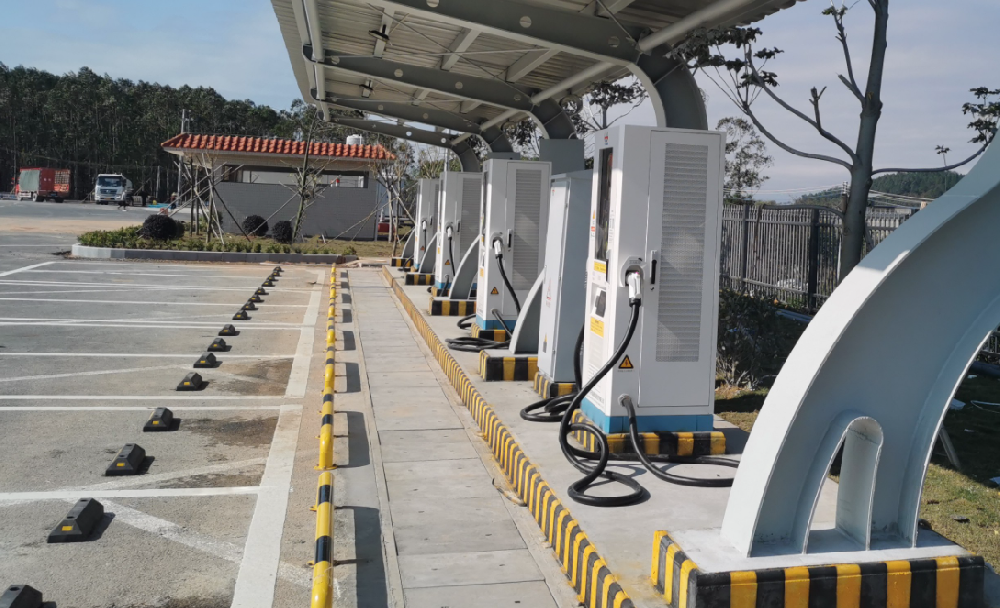澄源乡新康村充电站