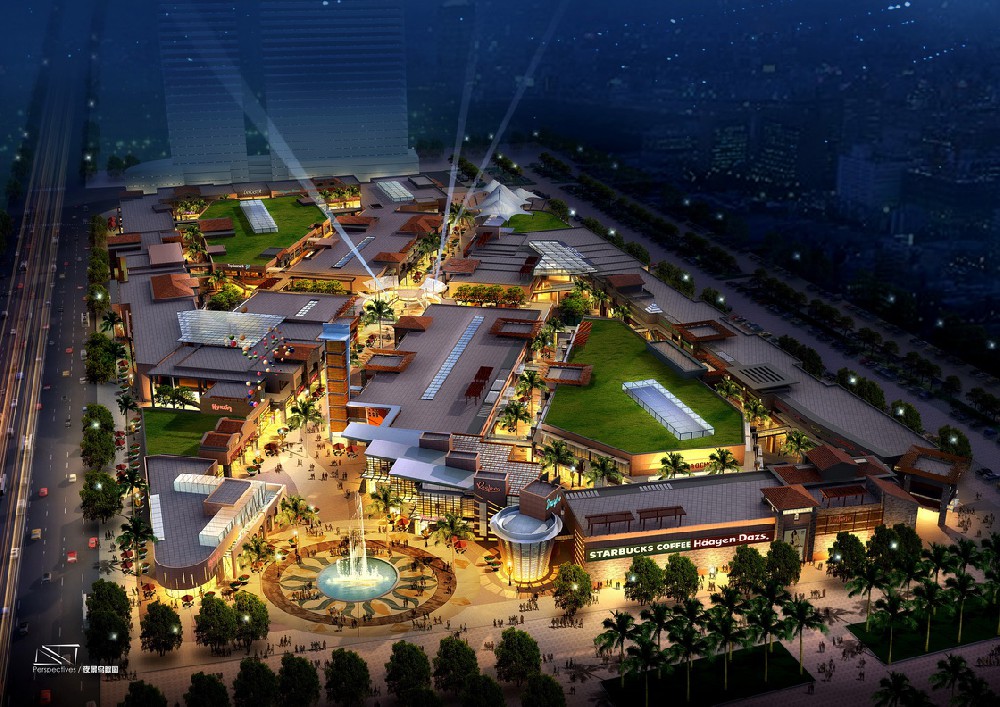 智慧停车系统：商业地产的未来新选择